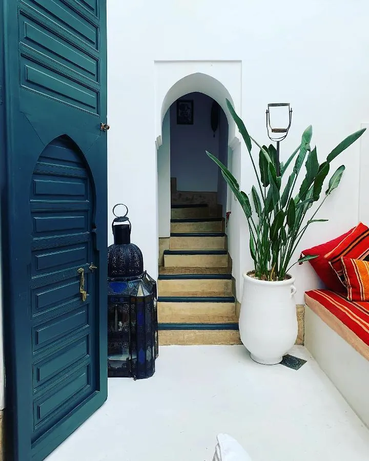 Sirocco d'Amour Riad Marrakesh