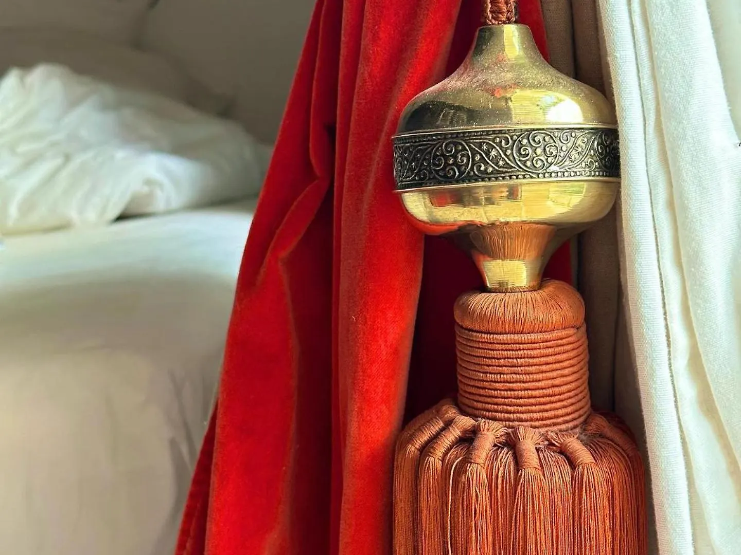 Sirocco d'Amour Riad Marrakesh 3*,