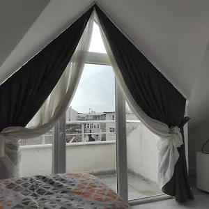 Trio Yenikapi Old City Aparthotel Istanbul
