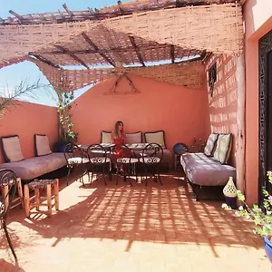 Marrakech Medina Alojamento de Acomodação e Pequeno-almoço