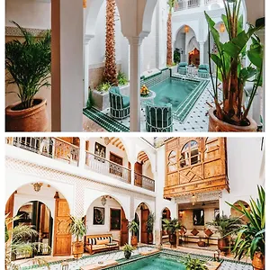 Nelia Marrakech, Collection Alojamento de Acomodação e Pequeno-almoço