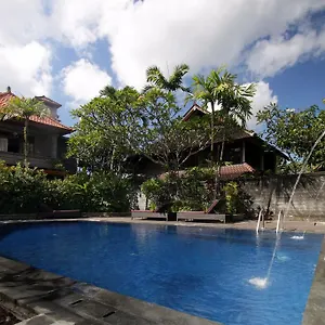 Terrace Gasthof Ubud