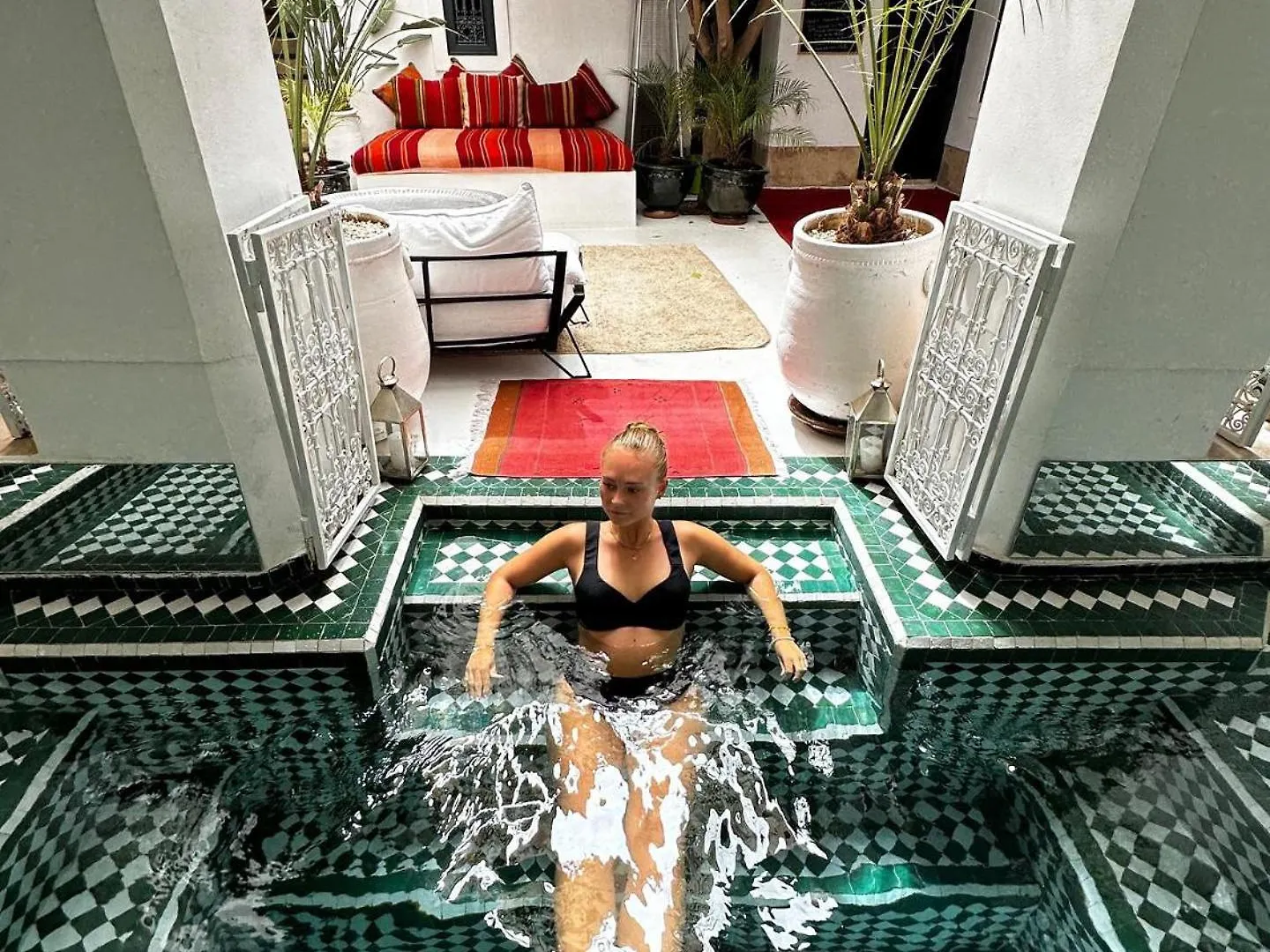 Berber Duchess Riad Marrakesz 3*,