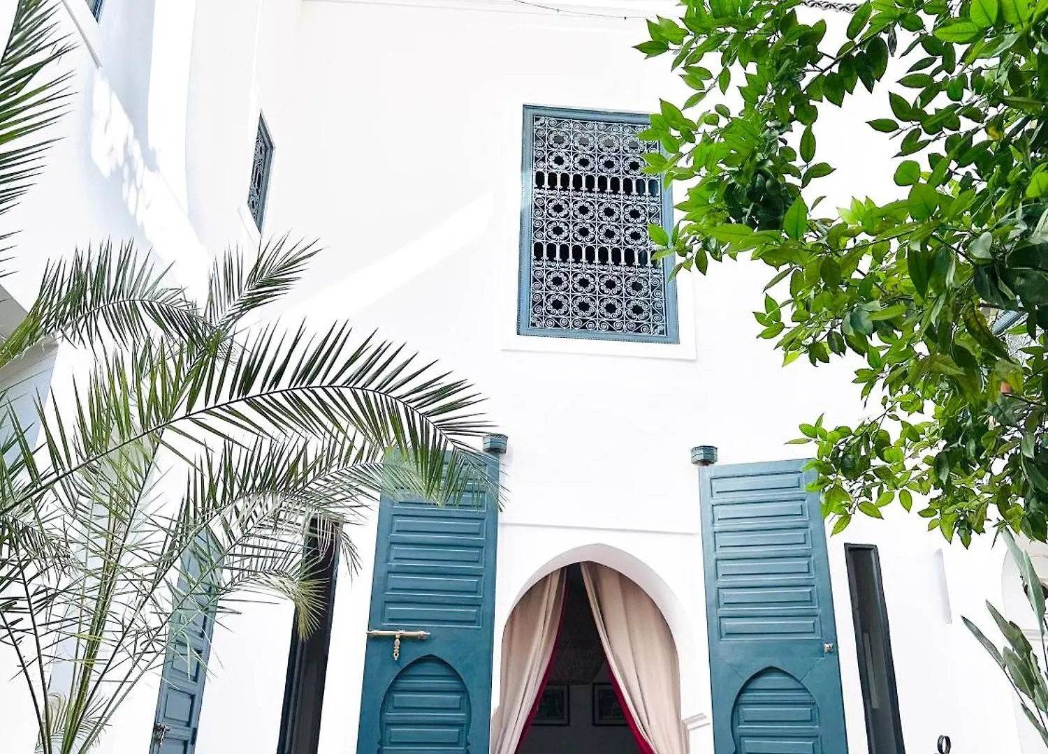 מרקש Berber Duchess Riad